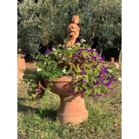 Smooth Impruneta Clay Bowl 2